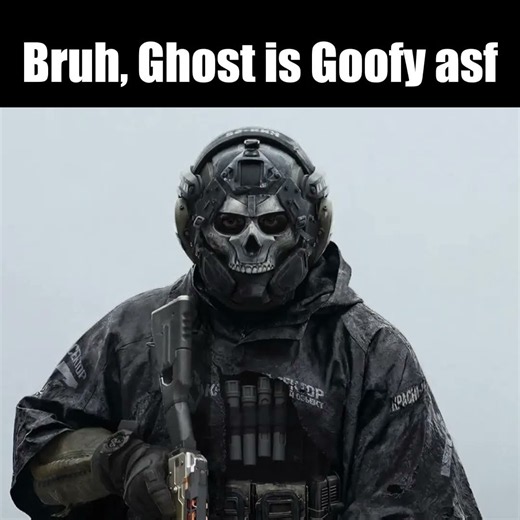 Why does MW4 Ghost look so bad 😭 #mw4 #callofduty