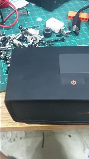 보스 사운드링크 미니2 하고 SE 배터리 교체하고 메인보드 교체후 테스트 / Bose sound link mini 2 SE Red LED no dice