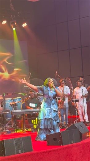 2.4K views · 105 reactions | Power pack ministration by Piesie Esther at BGCI Friday All-Night Service #JesusChristisLord | Prophet Prince Osei | Facebook