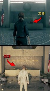 Control vs. Control Resonant: 2019 vs. 2026 Graphics