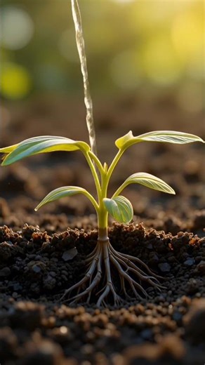 Seed toBloom: Dwarf Sunflower CinematicGrowthTimelapse🌻#SunflowerGrowth #PlantTimelapse #SeedToBloom