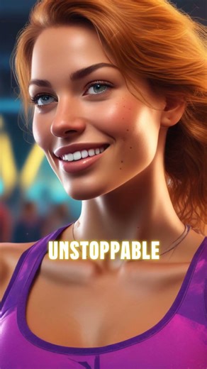 The Secret Power of Glutes: Anna's Gym Revelation