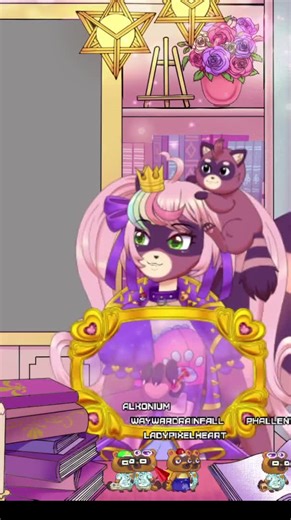 Chicken tenders? #puns #silly #humor #vtuberclips #raccoonvtuber | Vtuber