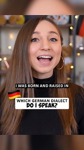 160K views · 1.3K reactions | German dialects Pt. 7 | Do I speak ‘Bavarian’ or German?樂 | Feli from Germany | Facebook