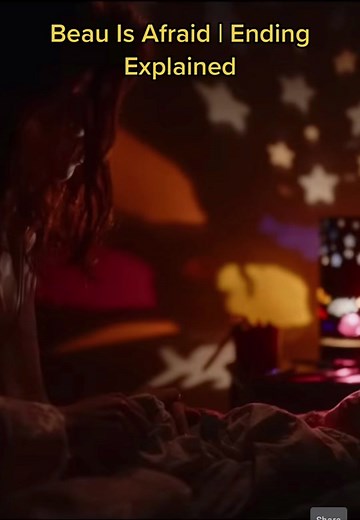 Beau Is Afraid Ending Explained: What It All Means