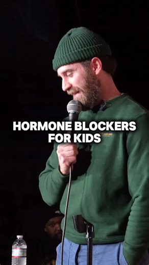 Nick Alex on Instagram: "Key word: kids."