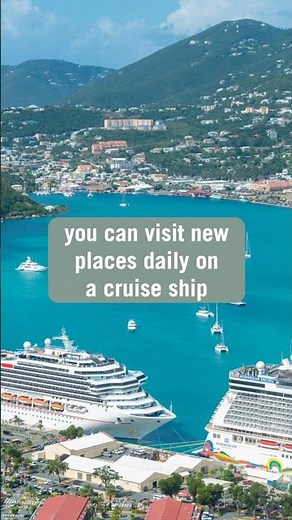 🌴 Cruise vs all-inclusive resort—what's right for you? #cruisetips #allinclusive