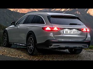 2026 Mercedes-Benz E-Class | E 450 4Matic | All-Terrain Wagon