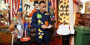 Taskmaster: Series 14, Episode 9 - A New Business End - British Comedy Guide