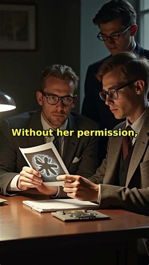 Photo 51: How Rosalind Franklin Revealed DNA #shorts