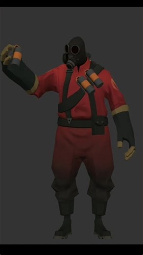 pyro animation #tf2 #tf2mr #teamfortress2 #edit #edits #fypシ #fypage #xuhuongyoutube #random #fypage