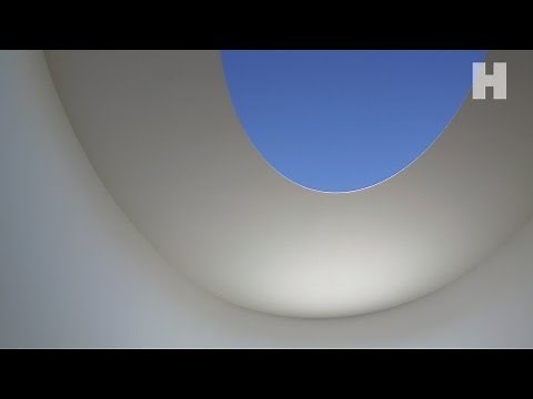 James Turrell Skyspace: Light Reign at the Henry