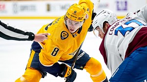 Preds 2023-24 Roster Breakdown: Center