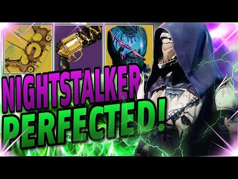 This NEW HUNTER Build Turns GRANDMASTERS Into EASY MODE! BEST End Game Hunter Build! | Destiny 2