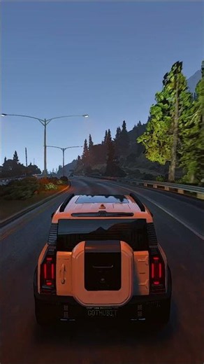Ep.011 - Jetour T2 Road Test - GTA 5 | Steering Wheel Gameplay