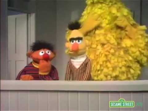 Classic Sesame Street - Tall, Taller, Tallest (re-upload)