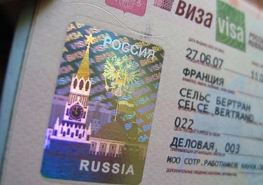 Easy Russian Visa Application in the USA 2026 Guide