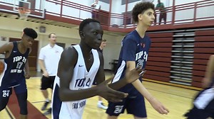 #NYSTOP24 6’3 G GOB GOB 2022 @gobgob13 #Hemightbethecoldest 略 Players were evaluated individually based on their skill set, team play, and effort.略 GOB is a real problem, this kid has crazy God given talent. He can basically do it all already, Gob really stood out at the #evaluation Check out #Raw #Footage #WeoutHere ❤️❤️❤️❤️❤️❤️❤️ @slam_hs @cityrocksbasketball | New Recruit Media LLC | Facebook