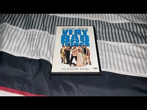 Opening to Very Bad Things 1999 DVD (2003 reprint) (Widescreen version)