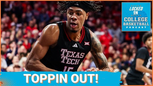 SHOCKWAVE: Texas Tech Loses JT Toppin for Season—How Will the Red Raiders RESPOND and SURVIVE?