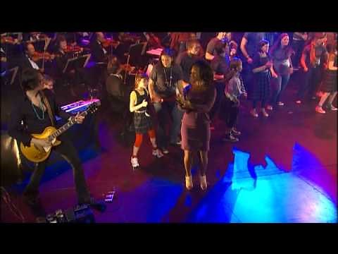 Handel's Messiah Rocks - Hallelujah