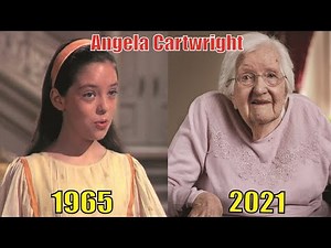The Sound of Music (1965) Cast Then and Now 2021