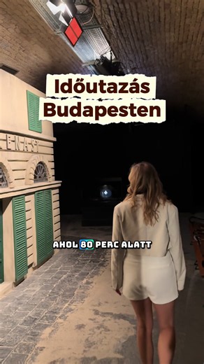 Time Machine Budapest: 80 perc alatt Budapesten 200 év történelme