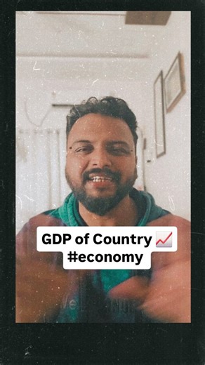 ECONOMICS IN _60 SECONDS on Instagram: "GDP: Gross Domestic Product 📈💰 . . . . #Economy #Finance #class12 #Economics #gdp"