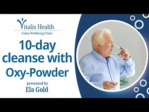 10-Day Cleanse with Oxy-Powder: How to Do It Safely & Effectively