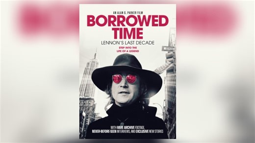 John Lennon doc 'Borrowed Time' to get US premiere and release