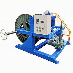 [Hot Item] Semi-Automatic Reeling and Coiling Machines