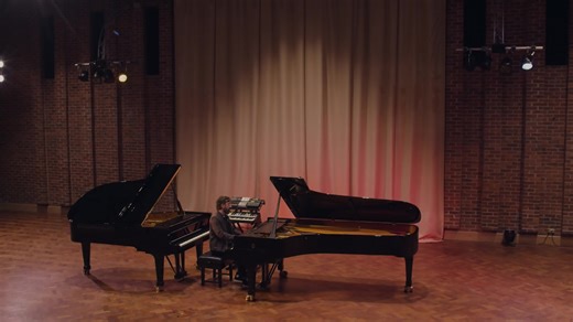 Neil Cowley - String Think（官方MV）