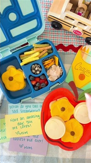 Lunch Box Notes 🎒🍪