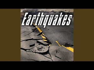 Earthquake: Ground Cracks and Implosion
