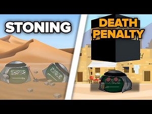 Countryballs Punishments Then and Now | Countryballs Animation