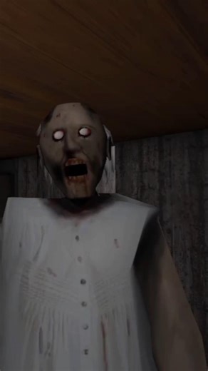 Granny Ne Mujhe Pakad Liya 😭 | Scary Moments | Horror Gameplay