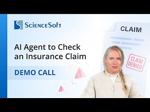AI Agent for Insurance Claim Verification| Video Call