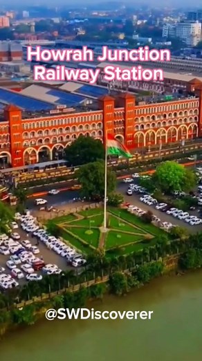 75K reactions · 141 comments | Howrah Junction Railway Station: सबसे बड़ा रेलवे स्टेशन। By Shiksha With Discoverer||68|| . #shorts #viral #facts #info #knowledge #reels #highlights #trending #explorepage #explorepage✨ #explore #instadaily #Instagram #information #howrah #station #train | Joy Sarkar | Facebook