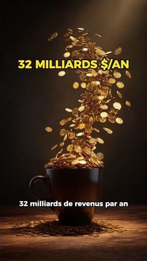 L'arnaque Starbucks que personne ne voit #entrepreneur 💰🤯 #shorts