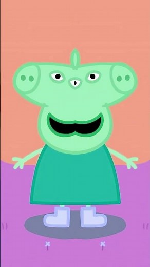 Peppa Pig Tales - Peppa Pig (Sponsored By:Gamavision Csupo Effects)