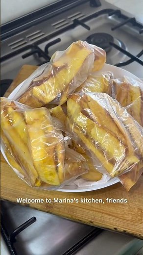 Chips banane plantain fait maison