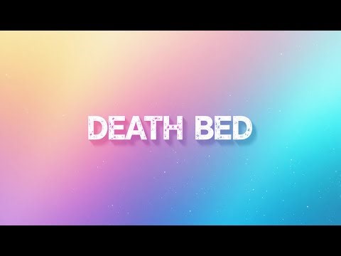 Nightcore ▸ “death bed” – emotional love vibe Sad Aesthetic Mix