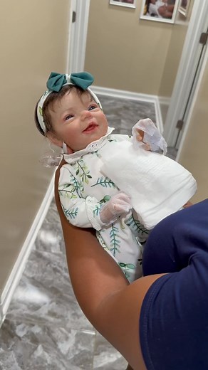 Hermoso bb para las nenas de las casa #regalo #precioso #link en los comentarios | FamiliaBatista87