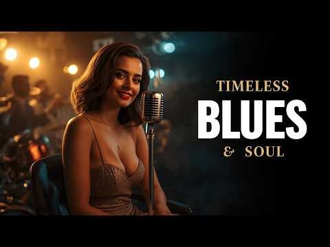 Greatest Soulful Blues Love Songs Ever | Smooth Classics of Love & Heart 💖
