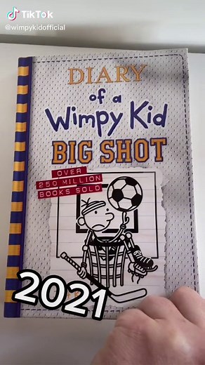 Greg Heffley: The Everlasting Middle Schooler