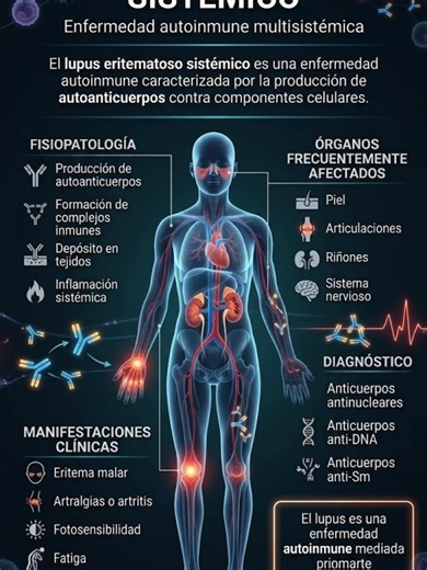 Lupus Eritematoso Sistémico y el Sistema Inmunológico