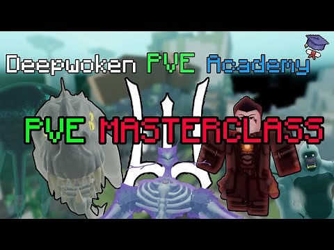 ULTIMATE Boss Guide Deepwoken PVE