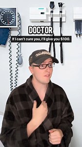 Doctor Cures Patients | Luke Davidson