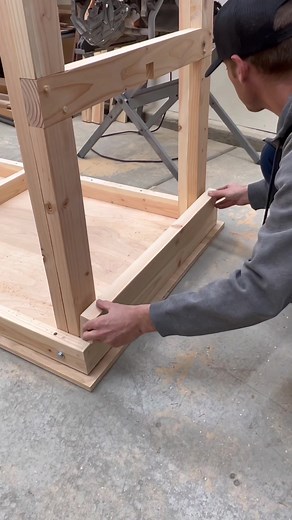 Thomas Custom Woodworks on TikTok