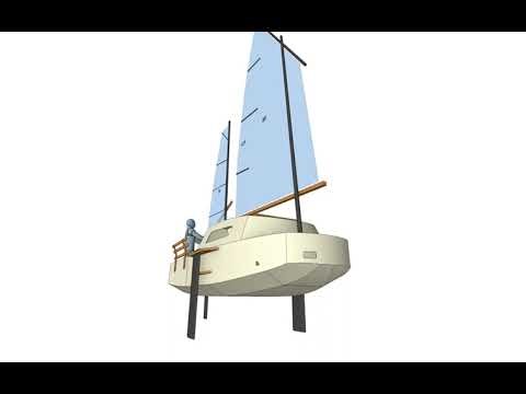 Micro Scow - Cruiser Final Design